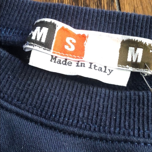 MSGM_women sweatshirt _SZ:XS - Picture 2 of 12